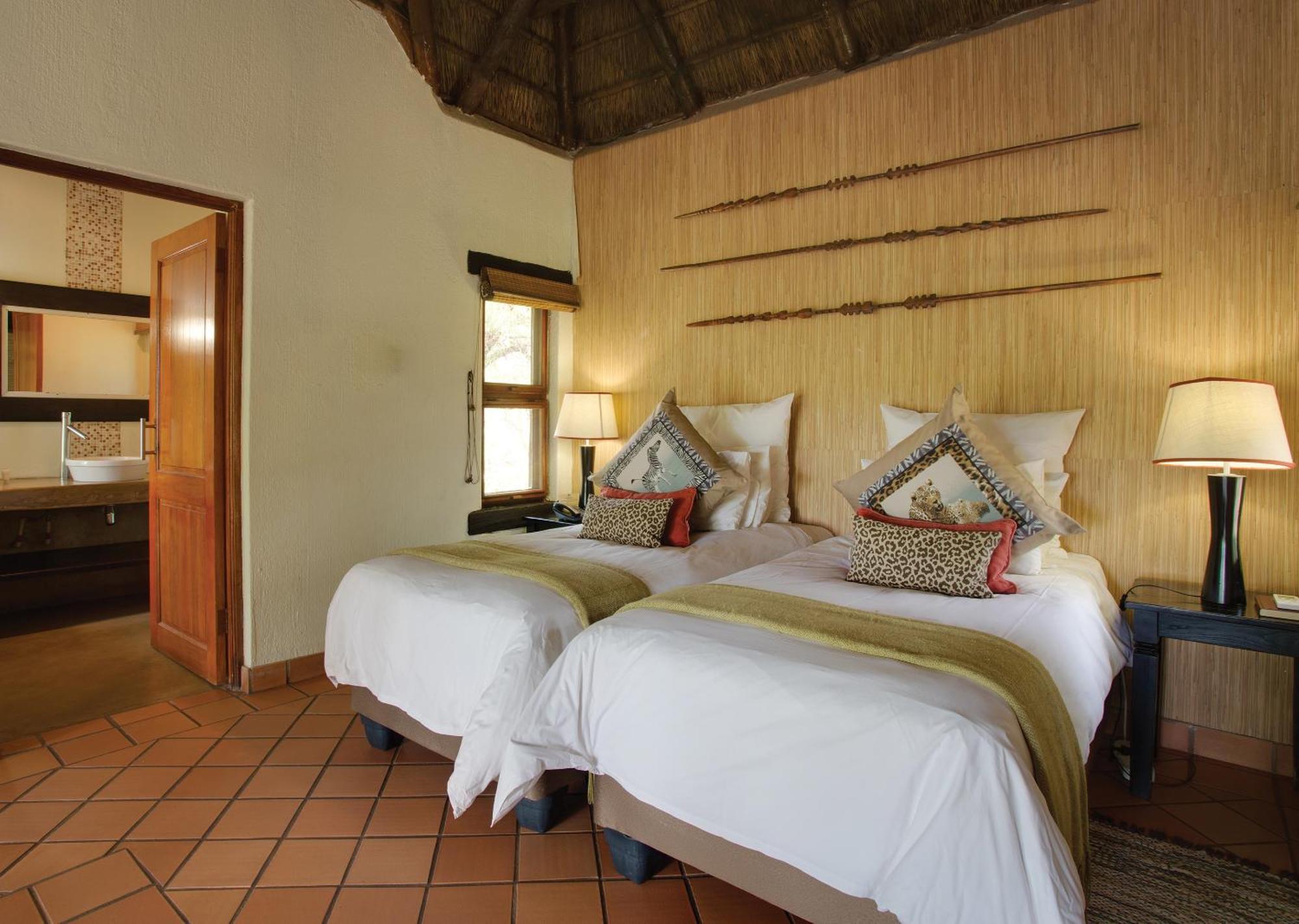 Madikwe River Lodge By Dream Resorts Madikwe viltreservat Rum bild