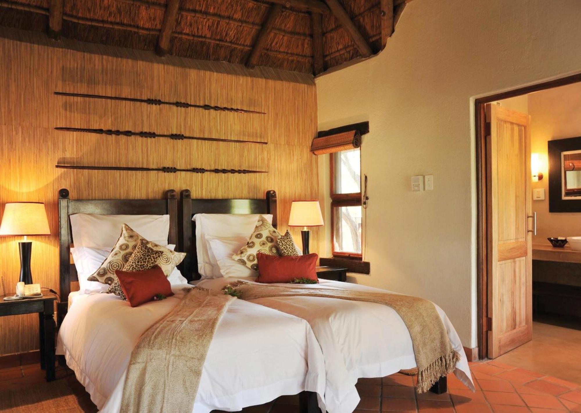Madikwe River Lodge By Dream Resorts Madikwe viltreservat Rum bild