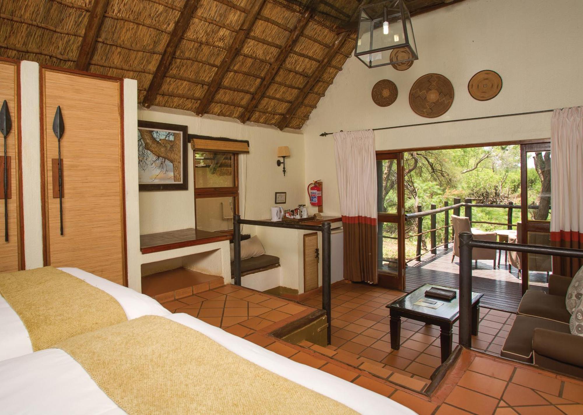 Madikwe River Lodge By Dream Resorts Madikwe viltreservat Rum bild