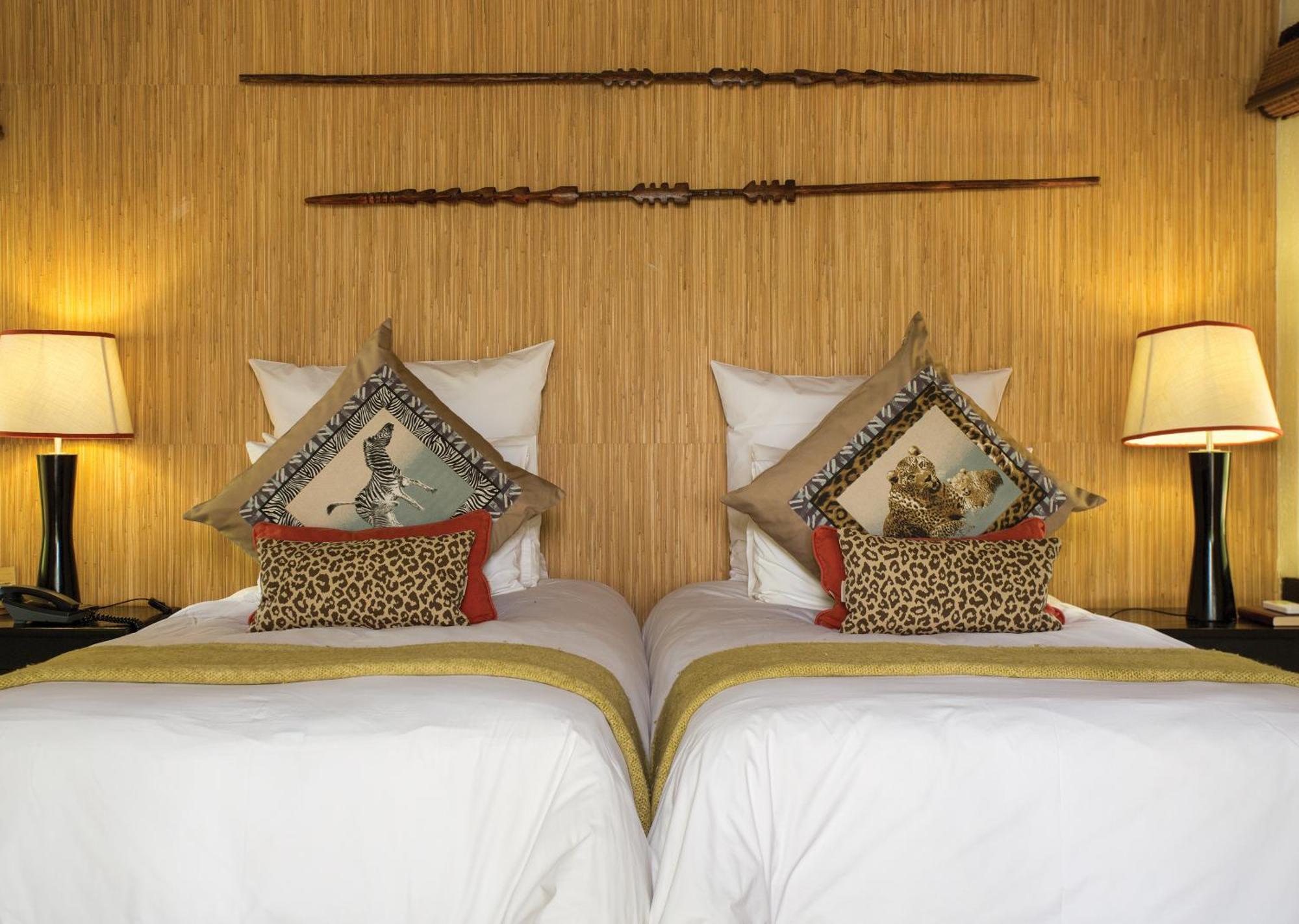 Madikwe River Lodge By Dream Resorts Madikwe viltreservat Rum bild