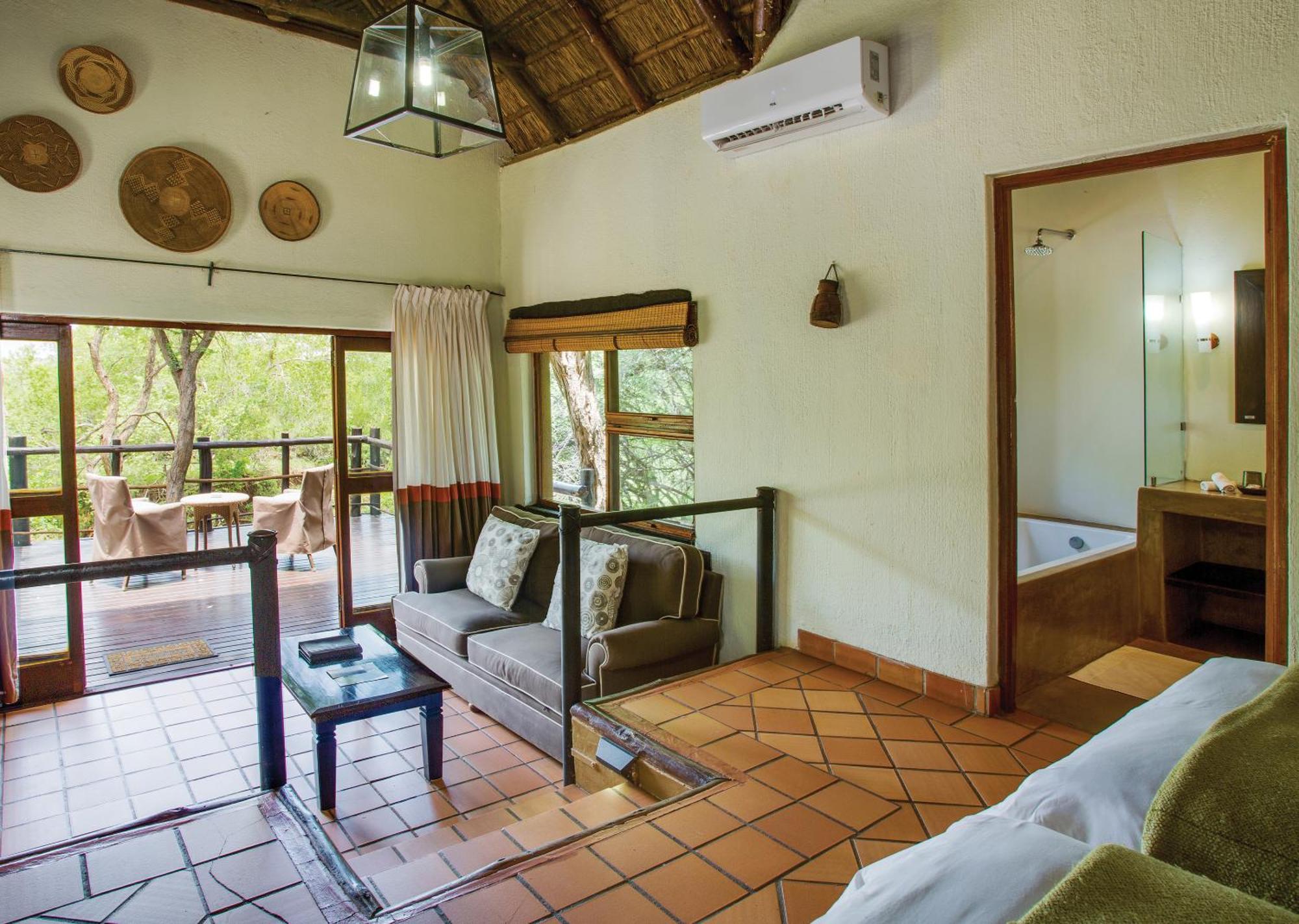 Madikwe River Lodge By Dream Resorts Madikwe viltreservat Rum bild
