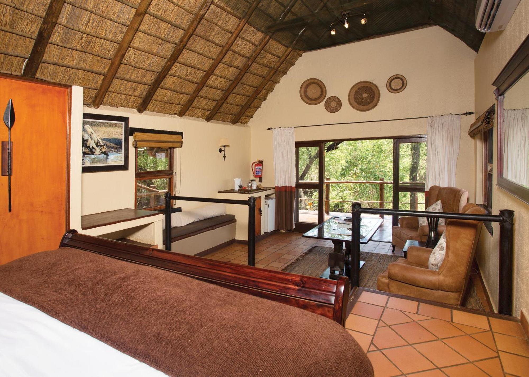 Madikwe River Lodge By Dream Resorts Madikwe viltreservat Rum bild