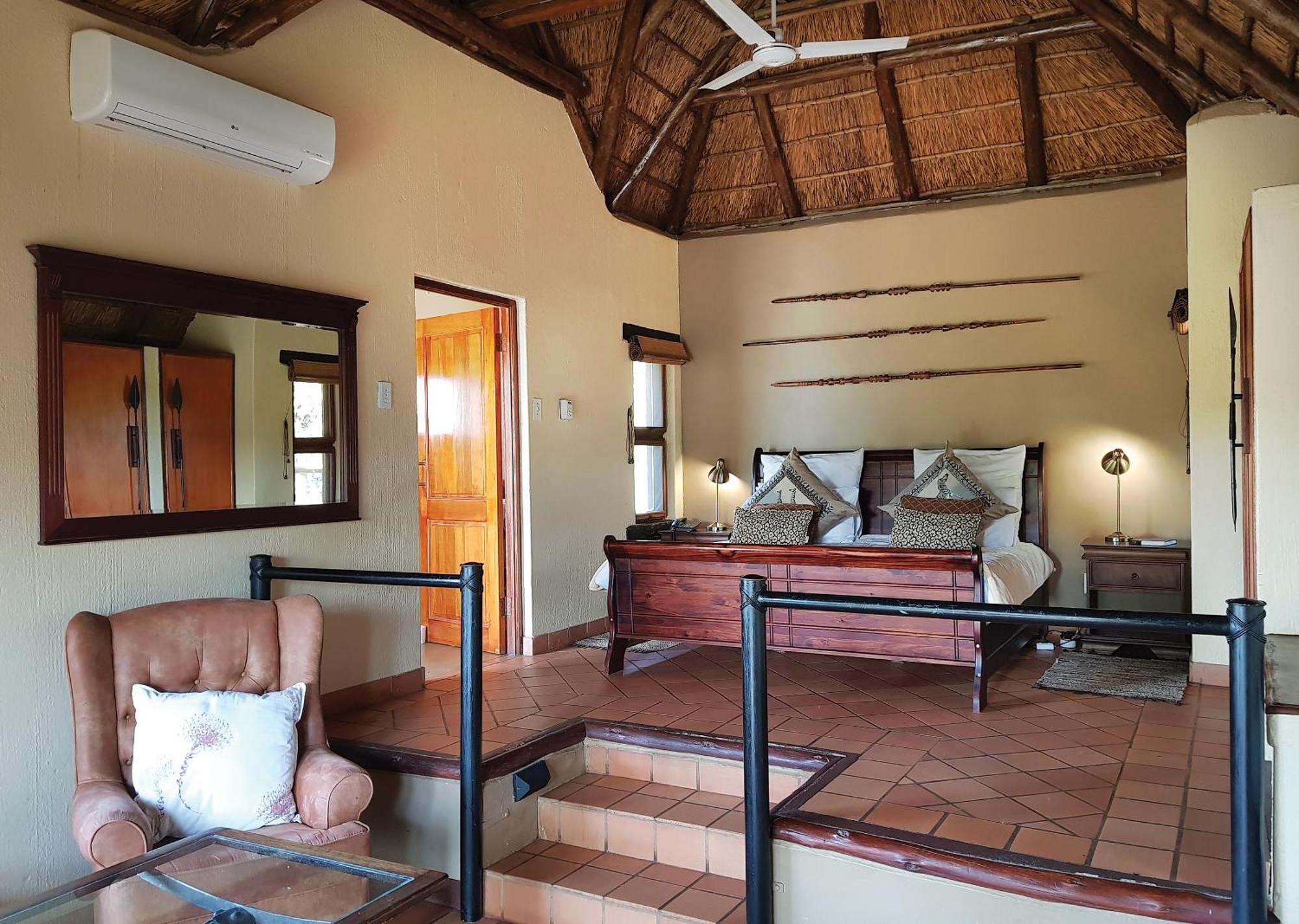 Madikwe River Lodge By Dream Resorts Madikwe viltreservat Rum bild