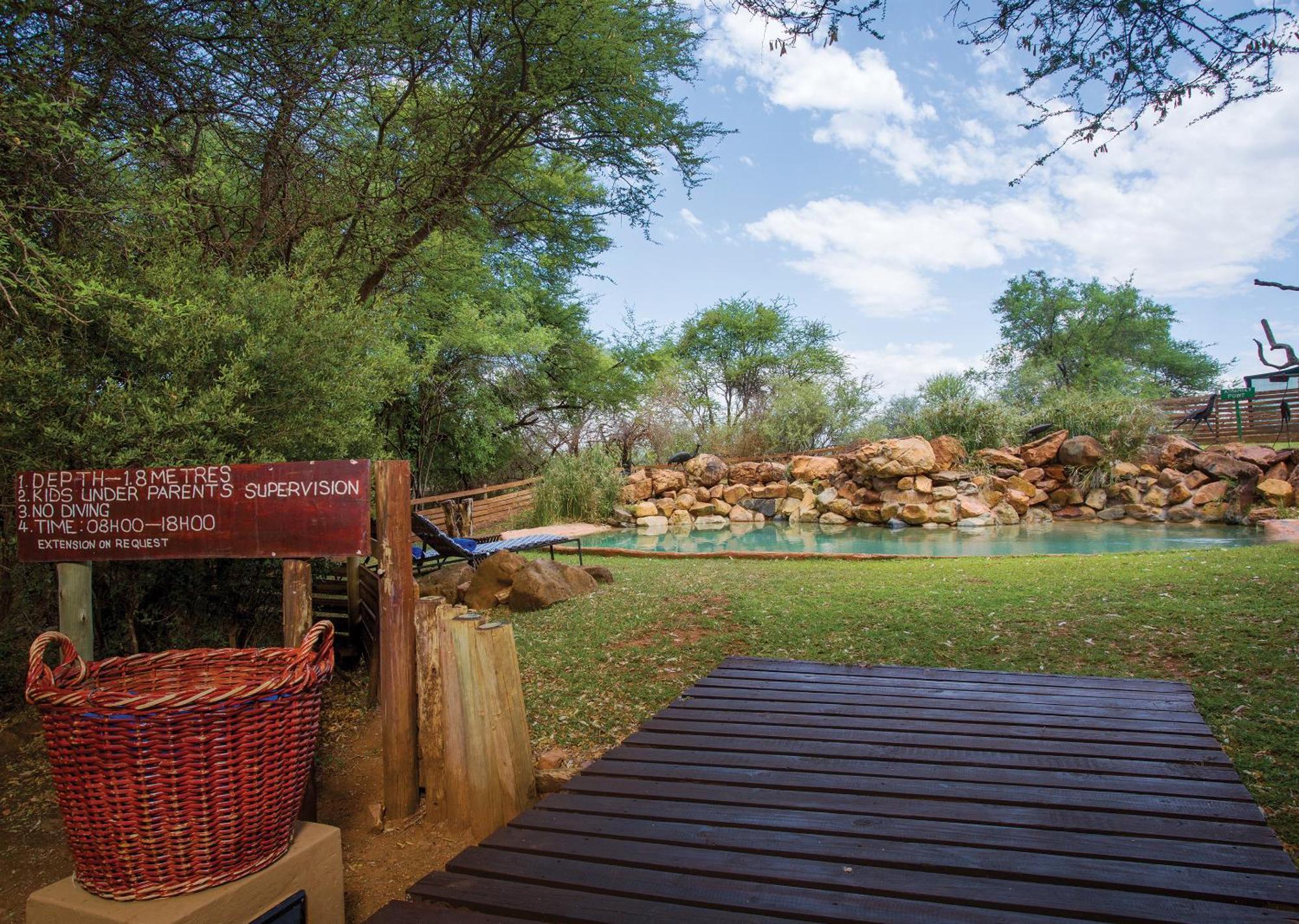 Madikwe River Lodge By Dream Resorts Madikwe viltreservat Exteriör bild